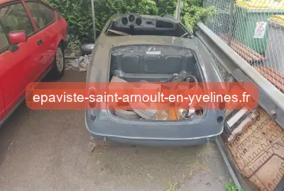 mettre à la casse sa voiture