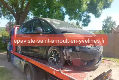 destruction de voiture agrée
