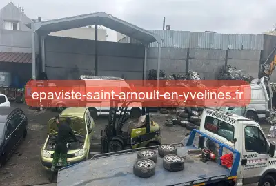 démolisseur agrée VHU gratuit