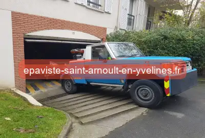 épaviste gratuit